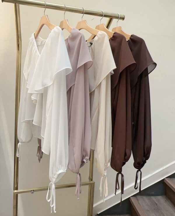 Blusa Boho