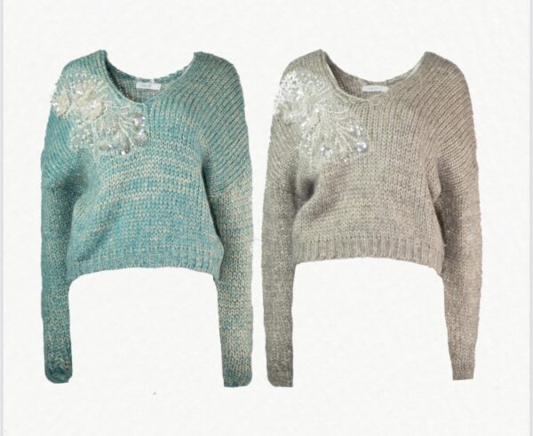 Blusa Tricot Júlia