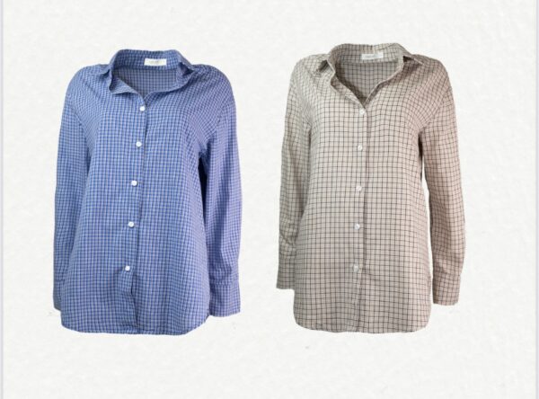 Camisa Xadrez Ariel