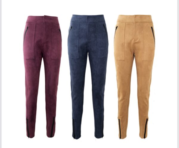 Calça Suede Larissa