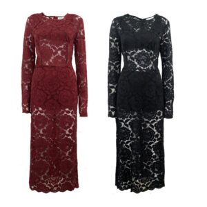 Vestido Renda Adeline
