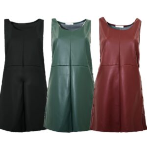 Vestido PU Jessica