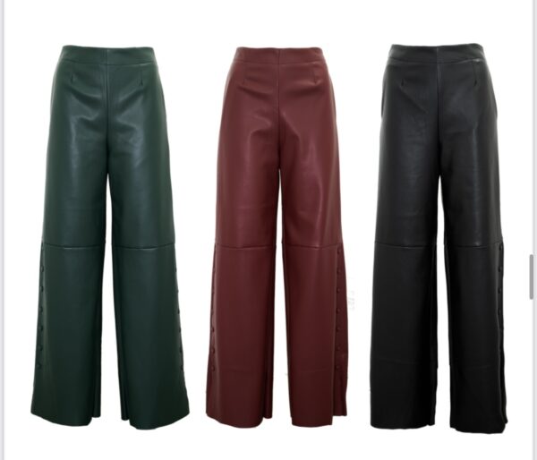 Calça PU Jessica