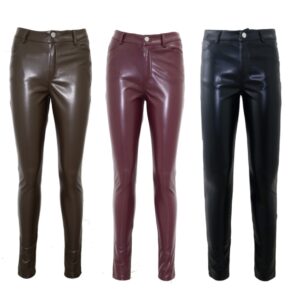 Calça Skinny PU Liliane