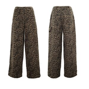 Calça Animal Print Marta