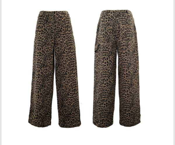 Calça Animal Print Marta