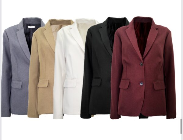 Blazer Alfaiataria Alê