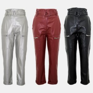 Calça PU Eve