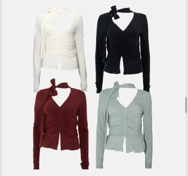 Blusa Raiane