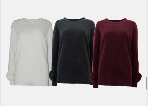 Blusa Tricot Déia