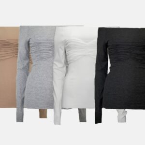 Blusa Malha Vanessa