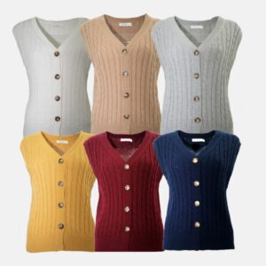 Colete Tricot Suzane
