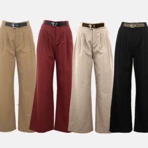 Calça de Sarja Valéria