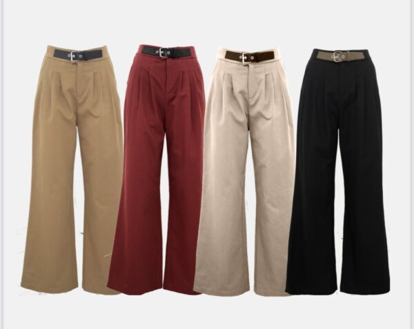 Calça de Sarja Valéria