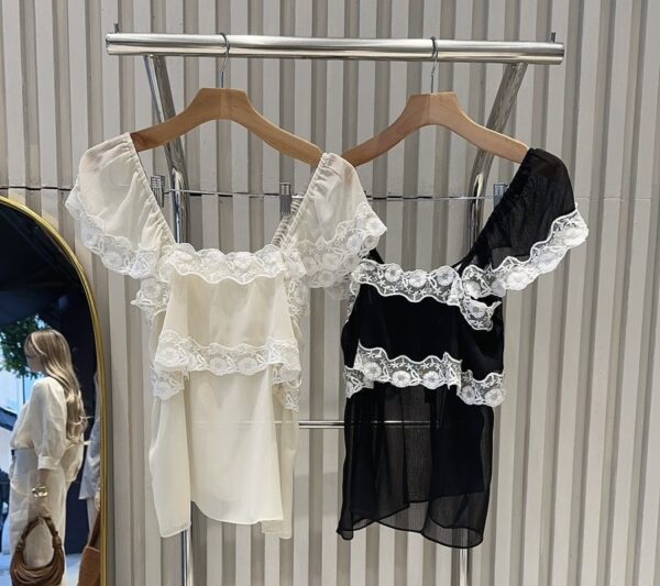 Blusa Bianca