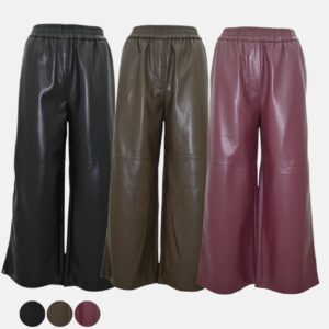 Calça PU Raiane