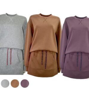 Conjunto Moletom Aline