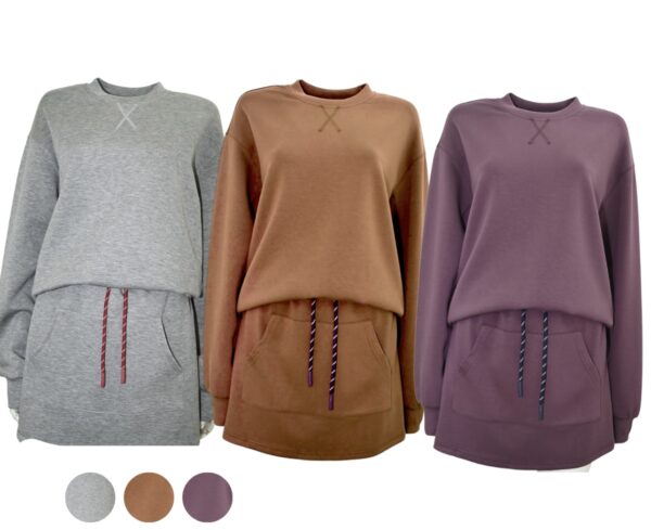 Conjunto Moletom Aline