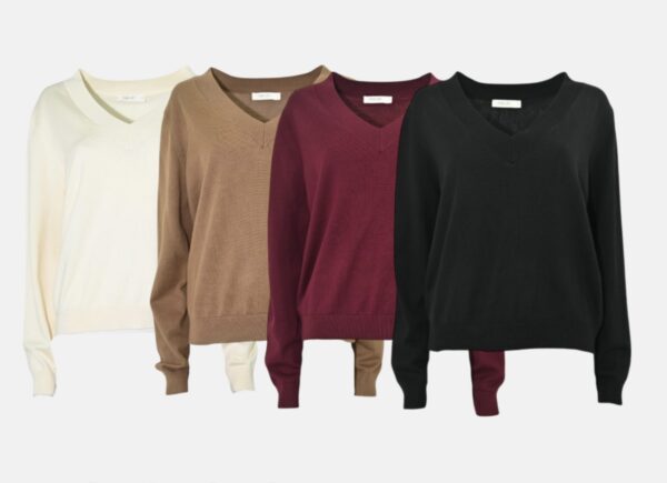 Blusa Tricot Mia