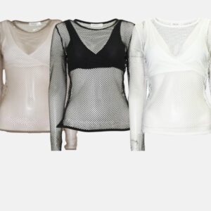 Blusa de Tela Geovana