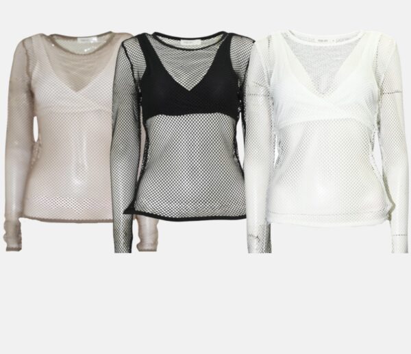 Blusa de Tela Geovana