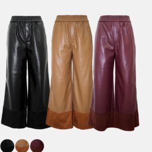 Calça PU Stella
