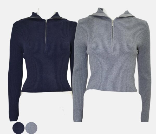 Blusa Tricot Analu