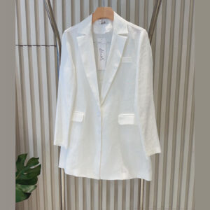 Blazer Over Linho