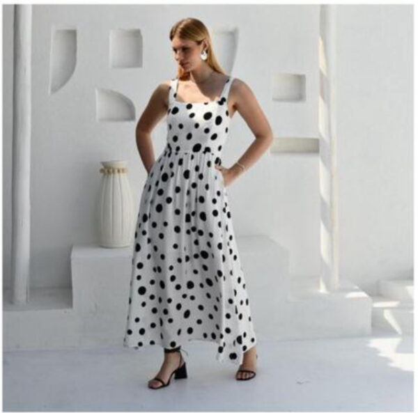 Vestido Poá - PROMOÇÃO