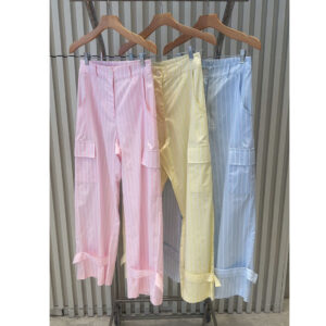 Calça Risca de Giz - PROMOÇÃO