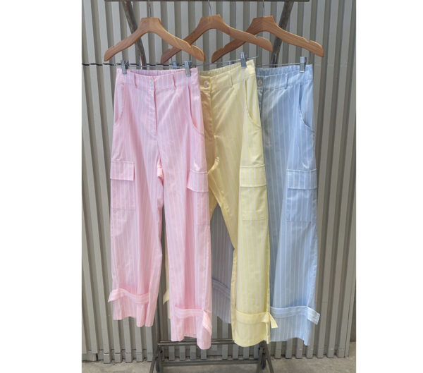 Calça Risca de Giz - PROMOÇÃO