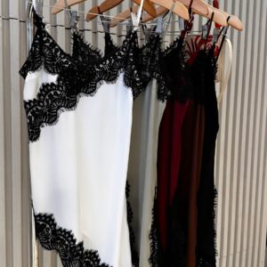 Blusa Alcinha com Renda