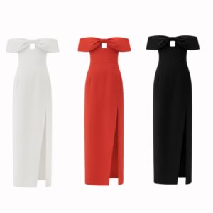 Vestido Ombro a Ombro