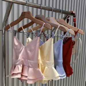 Cropped entrelaçados