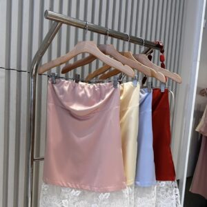 Blusa tomara que caia