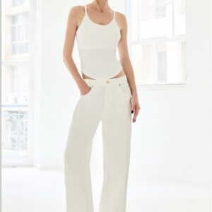 Regata Canelada Com Bojo