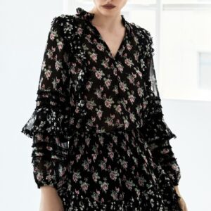 Conjunto Floral Print