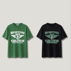 T-Shirt Boston Celtics