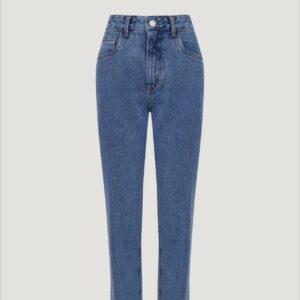 Calça Jeans Mom