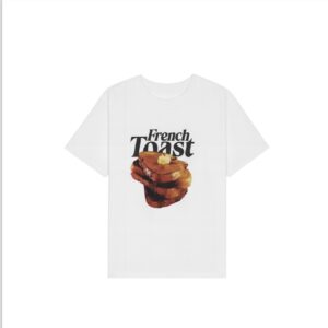 T-Shirt French Toast 100% Algodão