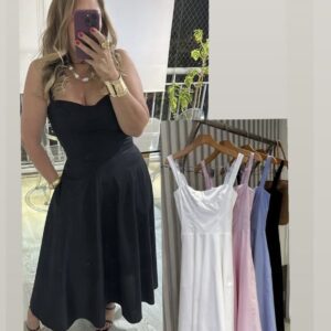 Vestido Midi