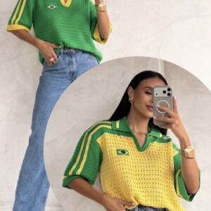 Camiseta Brasil