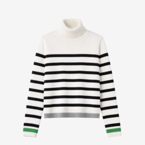 Suéter Tricot Listrado