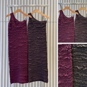 Vestido Modal Um Ombro