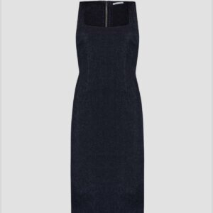 Vestido Jeans Amaciado