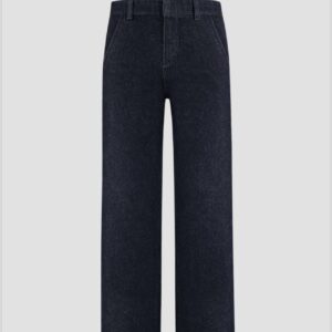 Calça Jeans Alfaiatada