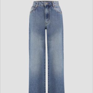 Calça Jeans Curved