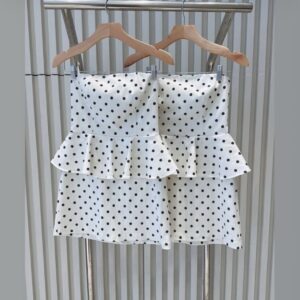 Vestido Tomara Que Caia Poá