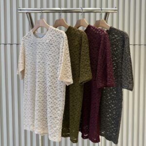 Camiseta Renda Maria Bonita