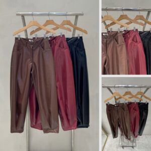 Calça P.U Vinil Prada